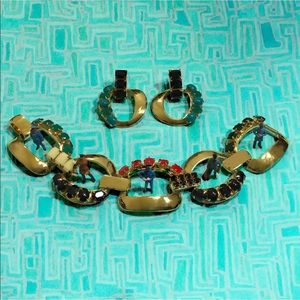 SOLD KATE SPADE CHAIN OF COMMAND SET